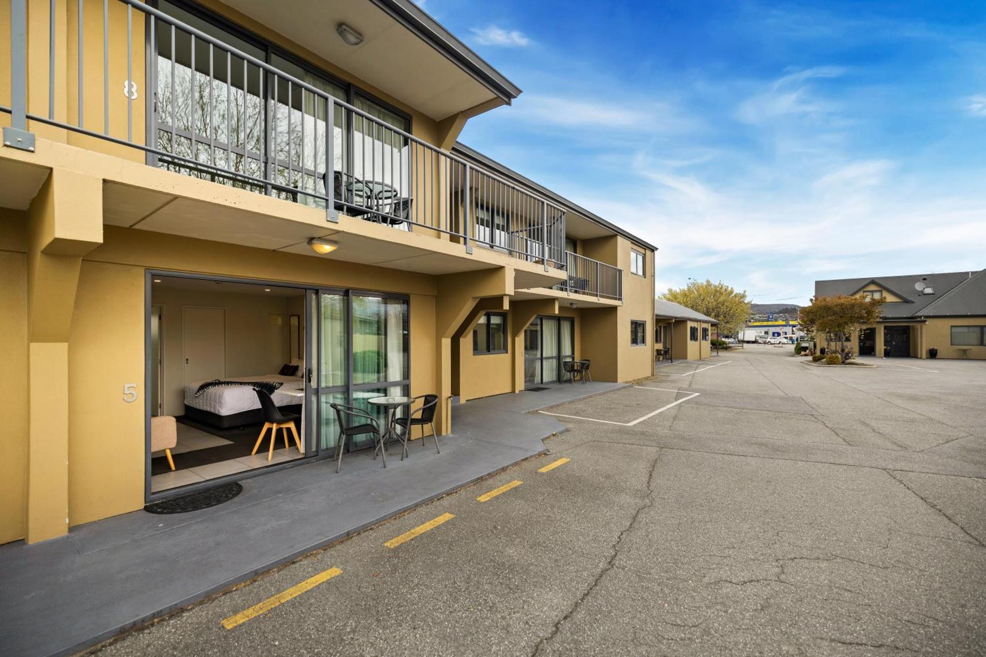 Avenue Motel Alexandra Exteriér fotografie